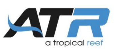 A Tropical Reef logo