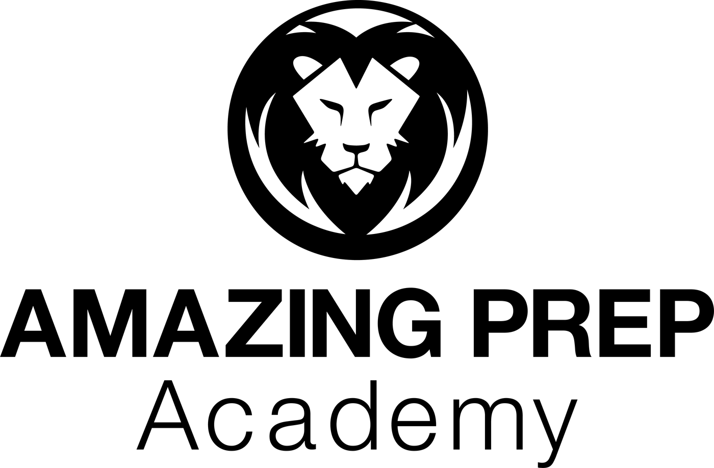 Amazing Prep Academy logo