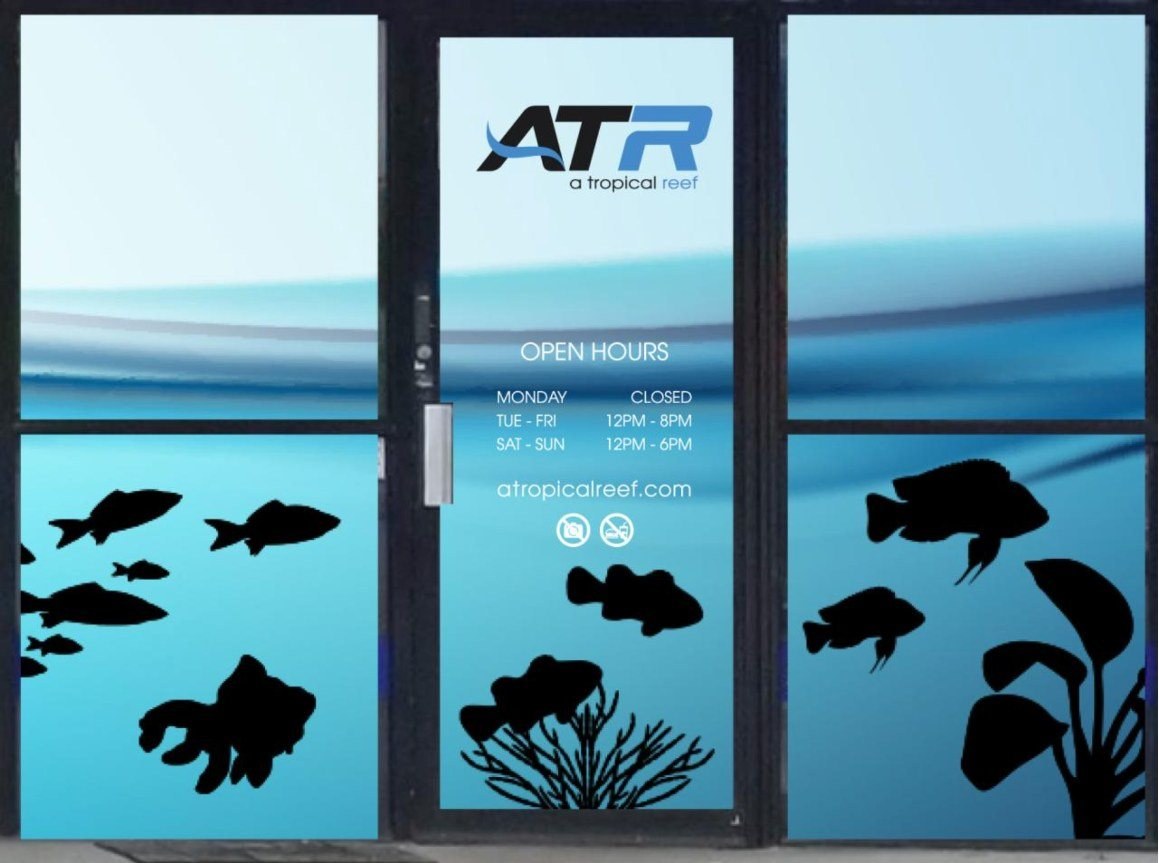 ATR storefront