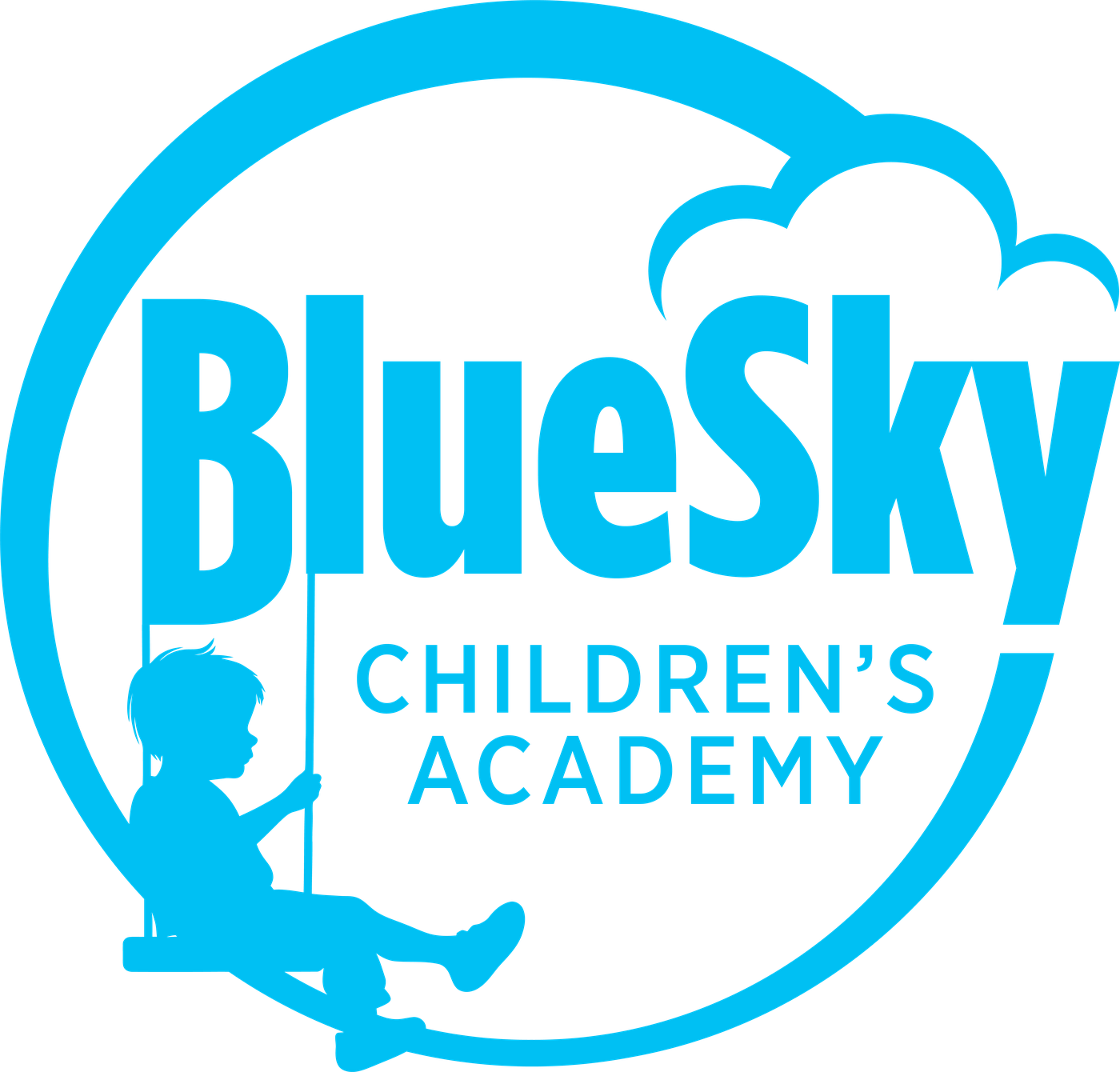 Blue Sky Children's Academy logo
